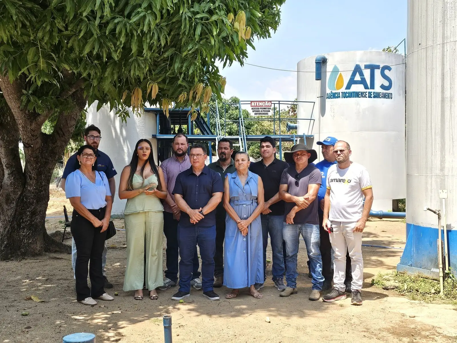 Articulação entre Prefeitura de Lajeado, Câmara de Vereadores e ATS amplia estrutura de abastecimento de água no município